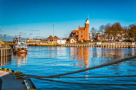 ustka ciekawe miejsca|Atrakcje Ustka, co zwiedzać, ciekawe miejsca w。